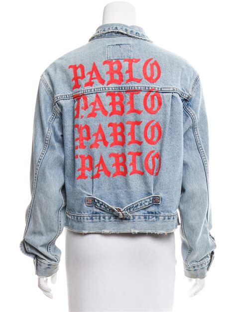 [UPDATE] The best pablo denim jackets on the net : 